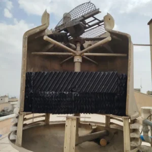 تعمیرات برج خنک کننده